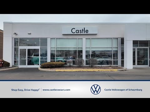 Castle Volkswagen of Schaumburg Dealership | VW Dealer Near Chicago, IL