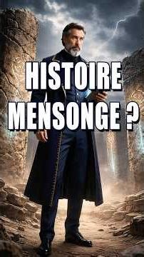 L'Histoire qu'on vous cache depuis 11 000 ans 😳 #histoire #mystère #archéologie