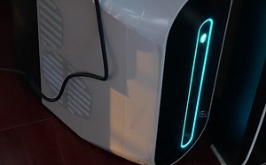 Alienware 锐龙R10 2021 r5 5600x 3060ti开箱