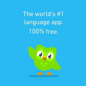 343 reactions · 20 shares | Duolingo is the world's most popular way to learn a language  | Duolingo | Facebook