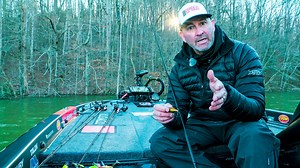 Swindle's Top 5 Winter Bass Fishing Crankbaits