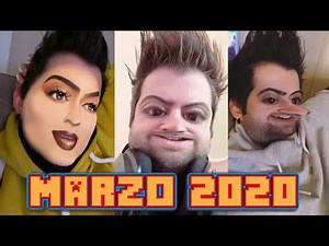 AuronPlay Instagram Stories MARZO 2020