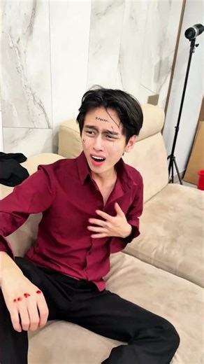 小丑为什么打儿子#Harley Quinn #joker