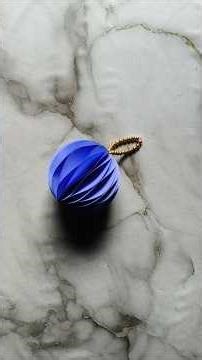 Very Easy Honeycomb Ball/Paper Craft