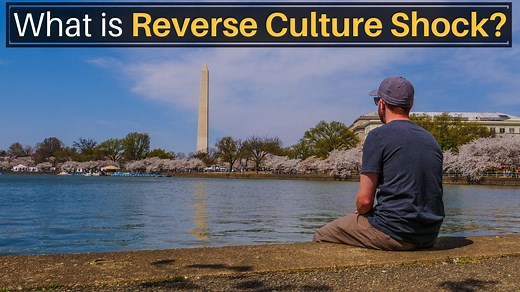 When you're abroad for 8 months, it can be a strange feeling to come back home where everything feels "normal" again. It's called Reverse Culture Shock. This video explains what my mind is currently going through as I begin my 4 week trip around the USA. To all my travel friends out there -- Can anyone relate to me with reverse culture shock? Follow Drew Binsky for daily travel videos. Instagram @drewbinsky | Drew Binsky
