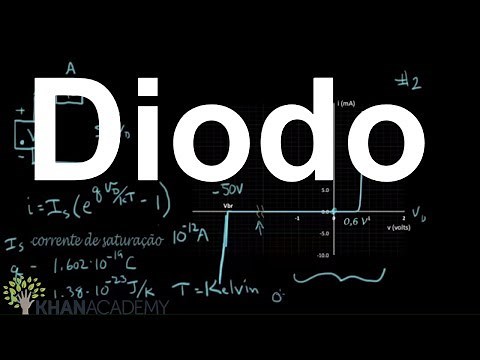 Diodo | Engenharia elétrica | Khan Academy