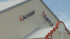 7.4K views · 103 reactions | Churches in Barbados that were forced to close due to the COVID-19 pandemic have found novel ways to keep ministering to their members. Most, if not all, have been having online services. One, the Calvary Temple Community Church, has gone a step further, hosting the first ever drive-in church experience last Sunday. | CBC News Barbados | Facebook