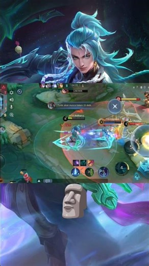 Op Kau Mencuri Hatiku🗿 #mobilelegends #mlbb #meme #memes #shorts