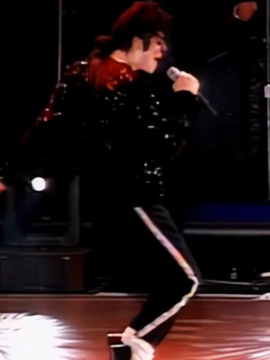 Billie Jean Live Performance (1992) in Stunning 4K