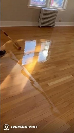 How to apply polyurethane