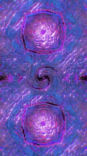 Something Is Watching… | Dark Ambient Kaleidoscope | 120 BPM Downtempo