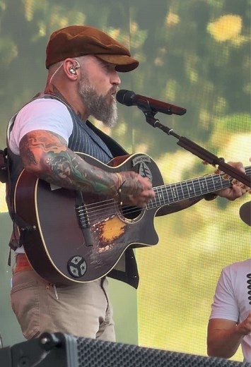 @Zac Brown Band - chicken fried @BST Hyde Park - 27/6/26 #zacbrownband #chickenfried #countrymusic #country #bsthydepark