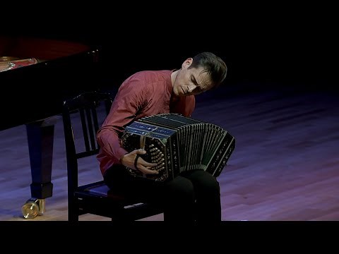 Volver (C.Gardel) - Claudio Constantini LIVE