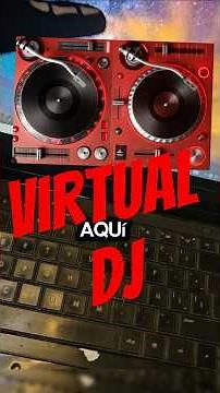 🎧 Virtual DJ: Turn your PC into a professional mixing booth! 🔊