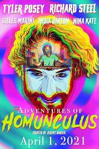 The Adventures of Homunculus - Movie