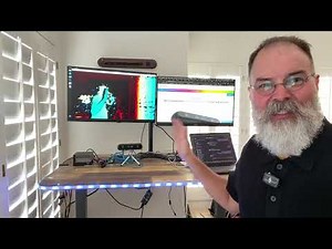 RealSense D555 HoloScan Demo 2