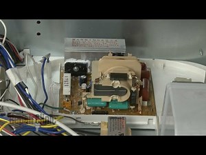 Kitchenaid Microwave Inverter Board Replacement #W10217711