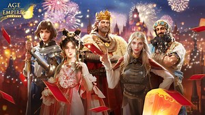 Dear Governors, Age of Empires Mobile's brand-new Empire Spring Festival citadel theme and troop theme are launching on February 12th. Tap the video for an exclusive preview! Palace of Celestial Steed When the ancient bells ring once more, the heavenly fire blazes anew. Atop the palace, dragon horns emerge as hoofbeats thunder like storms.The legendary celestial steed will descend upon the mortal world again. Sun Chasing Steed The flames ignited by the celestial steed will carve out the path to