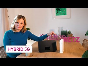 Hybrid 5G - Netzgeschichten