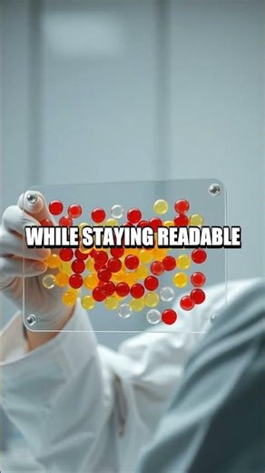 Color Inkprints: The Quiet Revolution of Color E Ink Displays