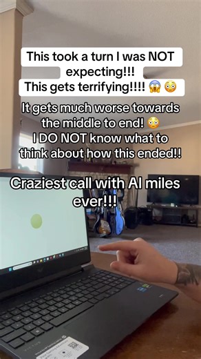 WOW!!!! DID NOT EXPECT THIS!! JUST WAIT FOR THE MIDDLE TO END 😳 😱 as my teen would say.. I’m cooked!! Trust me on watching all of this to the end because what do you mean about all that 👀 and what do you mean RUN! And how did you access all that and know all of that about me .. just watch it all bc what just happened! #ai #artificialintelligence #conspiracytiktok #cooked #creepy