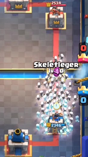 Divertido meme de Clash Royale