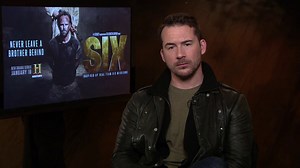 IR Interview: Barry Sloane For "Six" [History]
