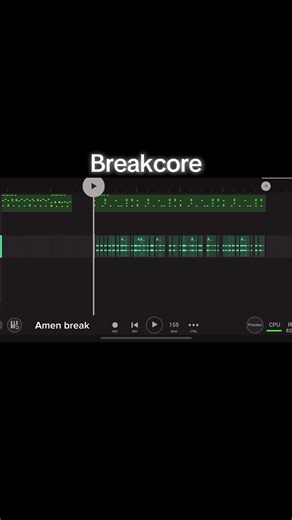 Breaking My Core: Exploring Breakcore Music