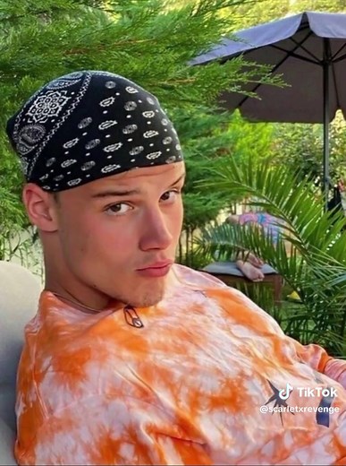Stylish Bandana Summer Fashion for Men