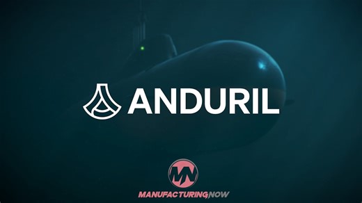Anduril Opens Ghost Shark Factory as First Autonomous Underwater Vehicle Rolls Off the Line