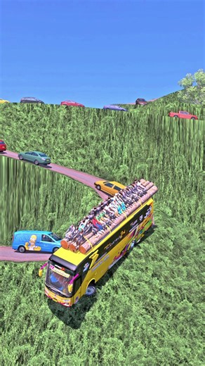 The REAL Reason Mountain Bus Rides are SO DANGEROUS