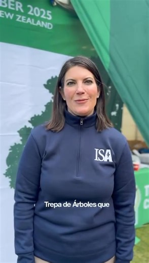 14K views · 260 reactions | We're looking forward to hosting our LATCC in Mexico City, Mexico next month on 5-6 December! See you there! #LATCC2025 | International Tree Climbing Championship (ITCC) | Facebook