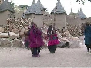 Mali - Dogon Dances