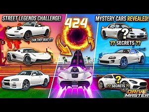 All New White High Speed SuperCars Dangerous Stunt Challenge // Extreme Car Driving Simulator #fyp