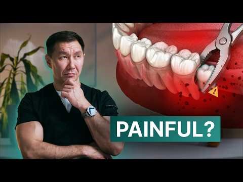 Wisdom Teeth Removal: What Happens After? Does It Hurt?