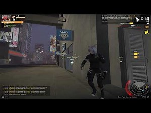 Professional APB Player