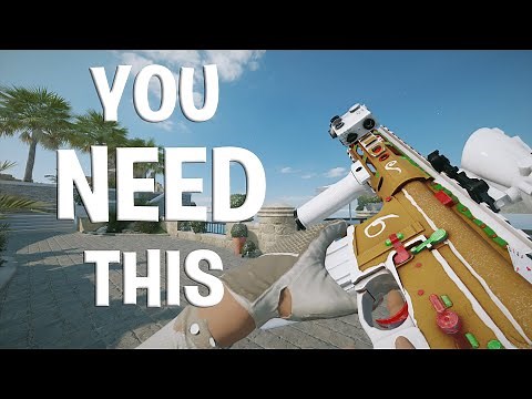 Top 5 BEST Universal Skins in R6!