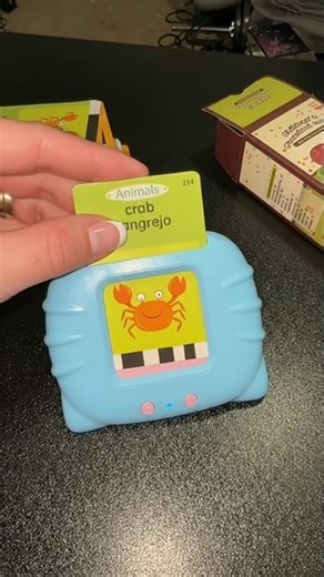 Best English Learning Toys for Children