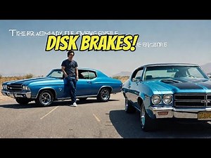 The Best Disc Brake Upgrade for your Chevelle