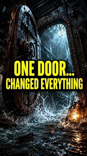 The Door That Doomed 1914 Ship #shorts #history