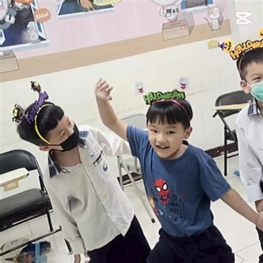 Trick or treat! Are you ready for a spooky night? Beware of the...