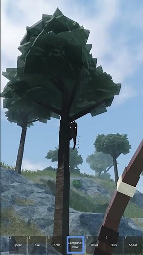 hunting experience [part 2] | Beasts | EON Industries #roblox #memes