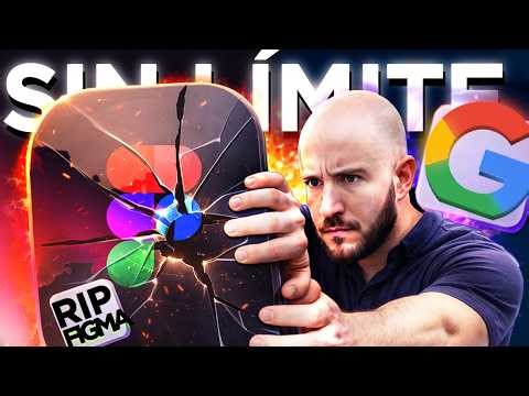 Google RELEASED something AMAZING that breaks PREMIUM APPS with FREE AI (DESIGN.md)