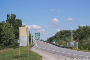 Norbert F. Beckey Bridge - Alchetron, the free social encyclopedia