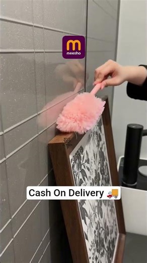 Microfiber Extendable & Flexible Duster #shortsvideo #flipkart #messho