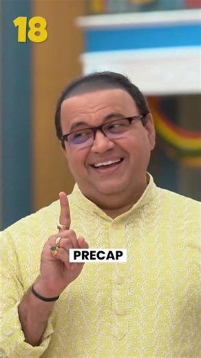 PRECAP 4778 ! #tmkoc #comedy #latestepisode #jethalal #babitaji #iyer #bapuji