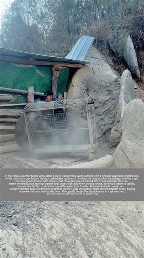 Pig Trap Fails ? Fix It with These Genius Farm Hacks !