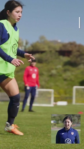 Meet Casey King, forward on the #USdeafWNT 👋 #DeafAwarenessMonth | #ADAPTandTHRIVE