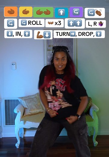 Jazz 💛 (@jasminetxo) - Sticky Dance Tutorial: Learn the Moves Step-by-Step