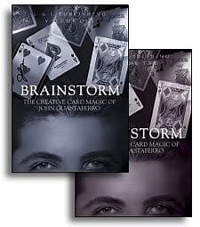 Brainstorm Volumes 1 & 2